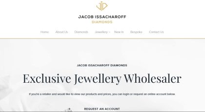 diamond Shop